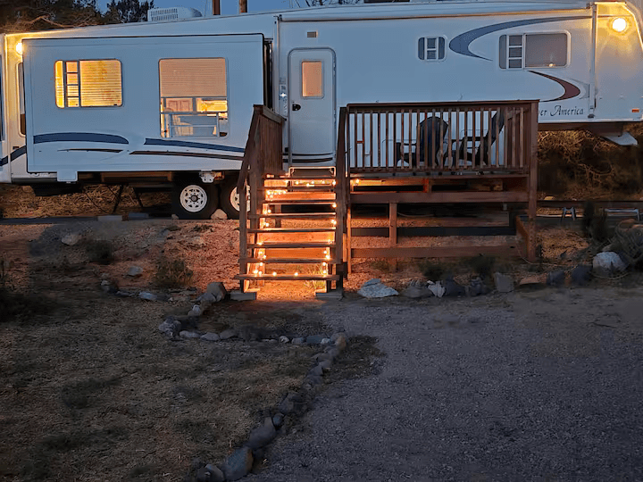 Tularosa exterior