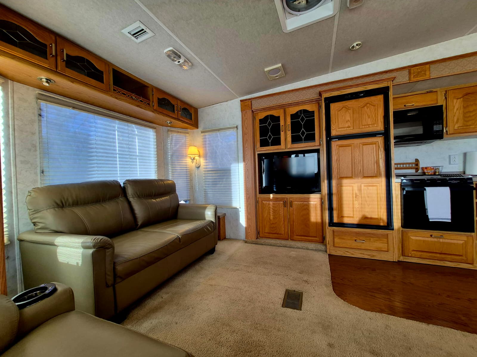 Tularosa interior